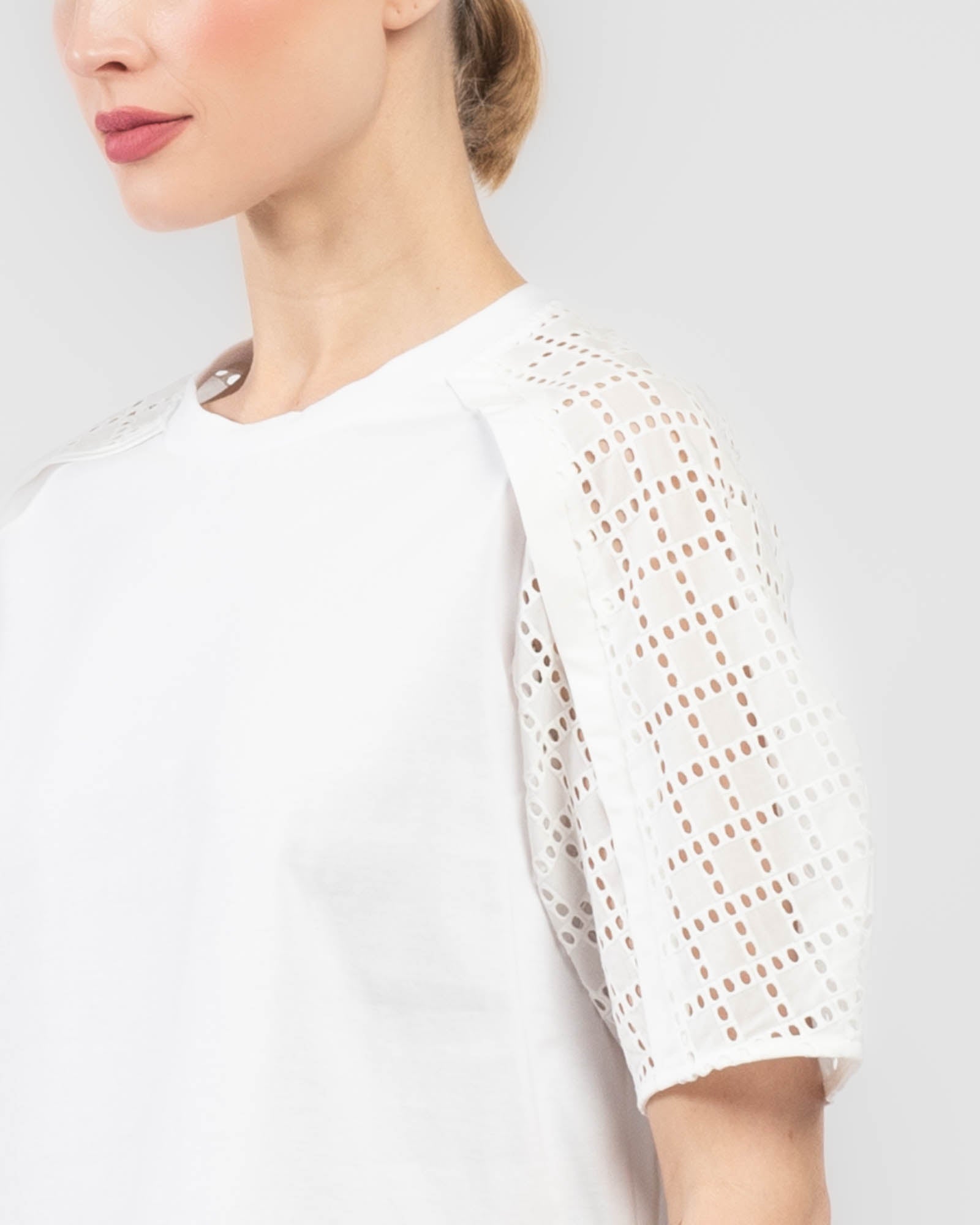 Broderie Shirt