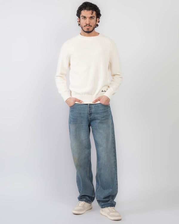 Brad Round Neck Knit
