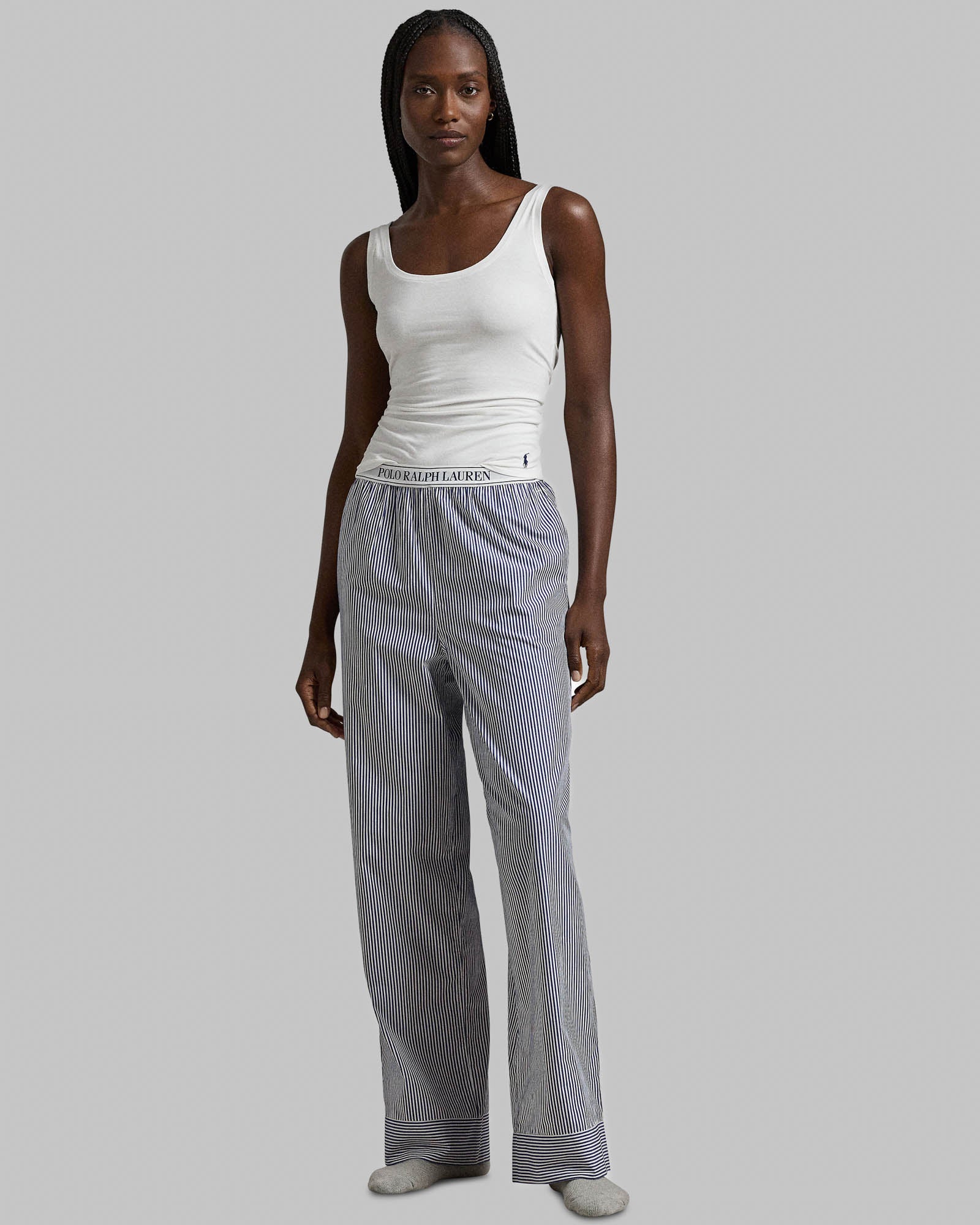 POLO RALPH LAUREN Logo Elastic Pants