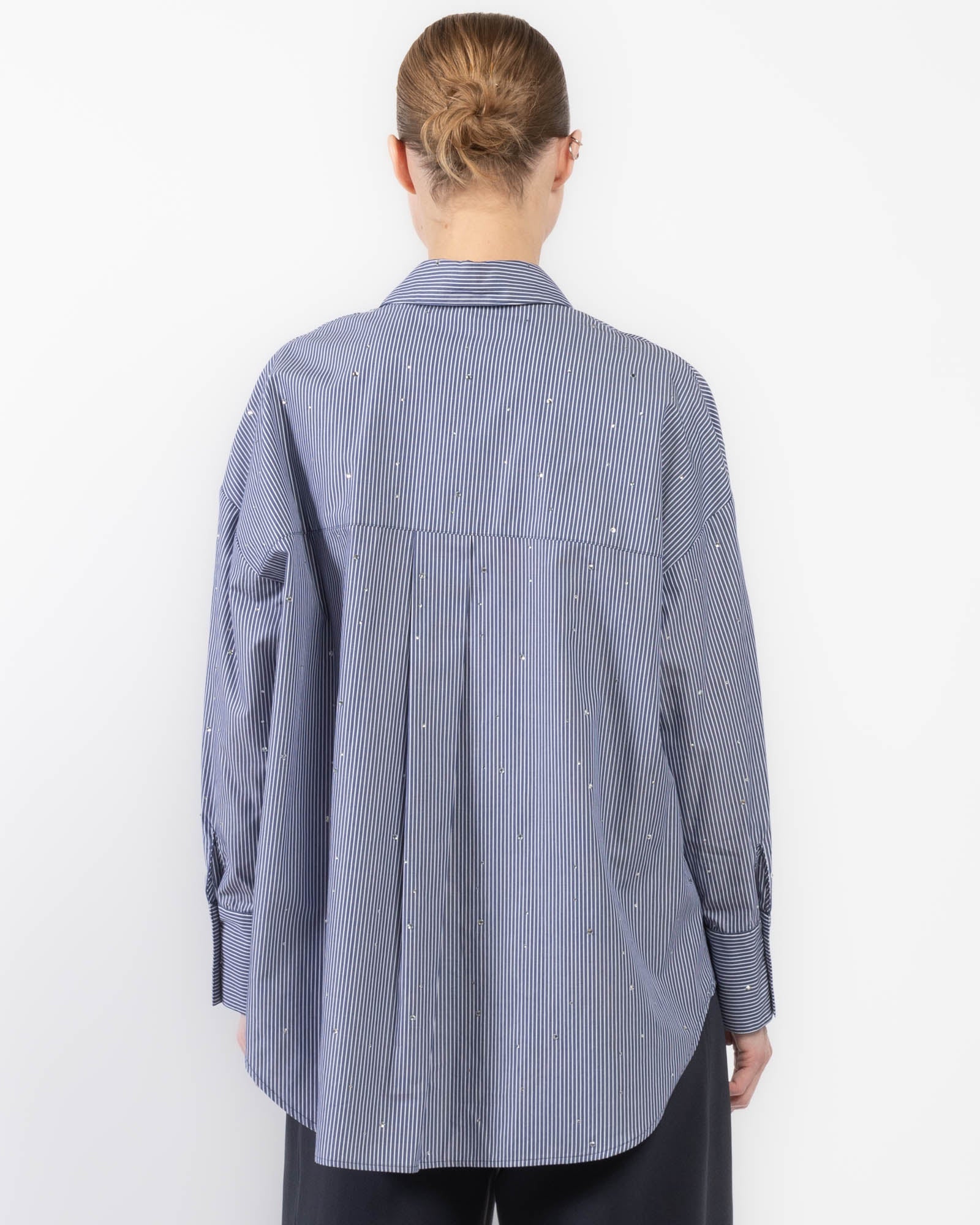 Frankie Crystal Shirt