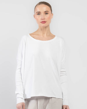 T-shirt à manches longues