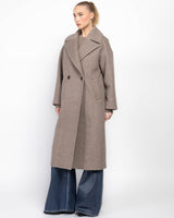 Isabella Wool Coat