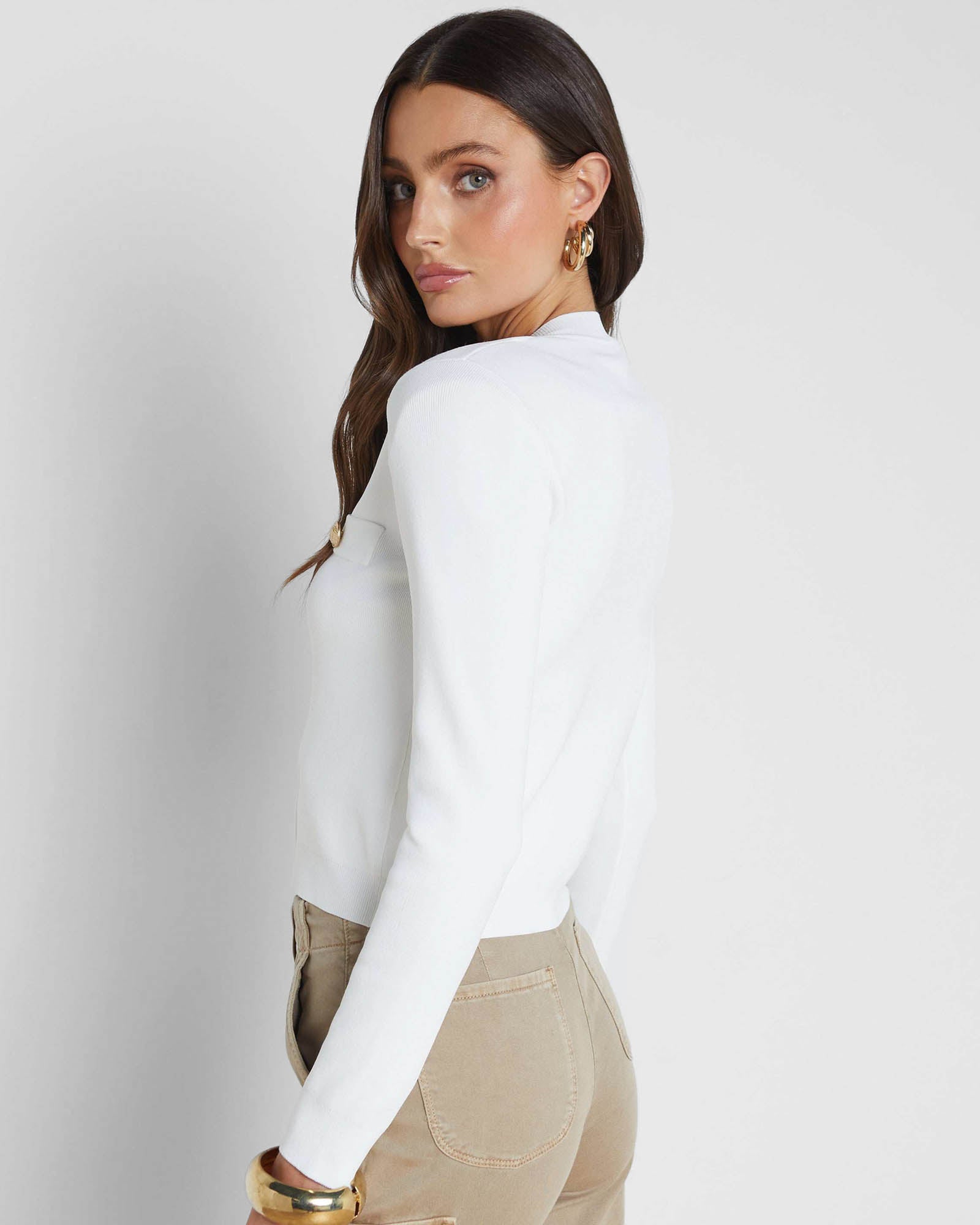 Cardigan Toulouse