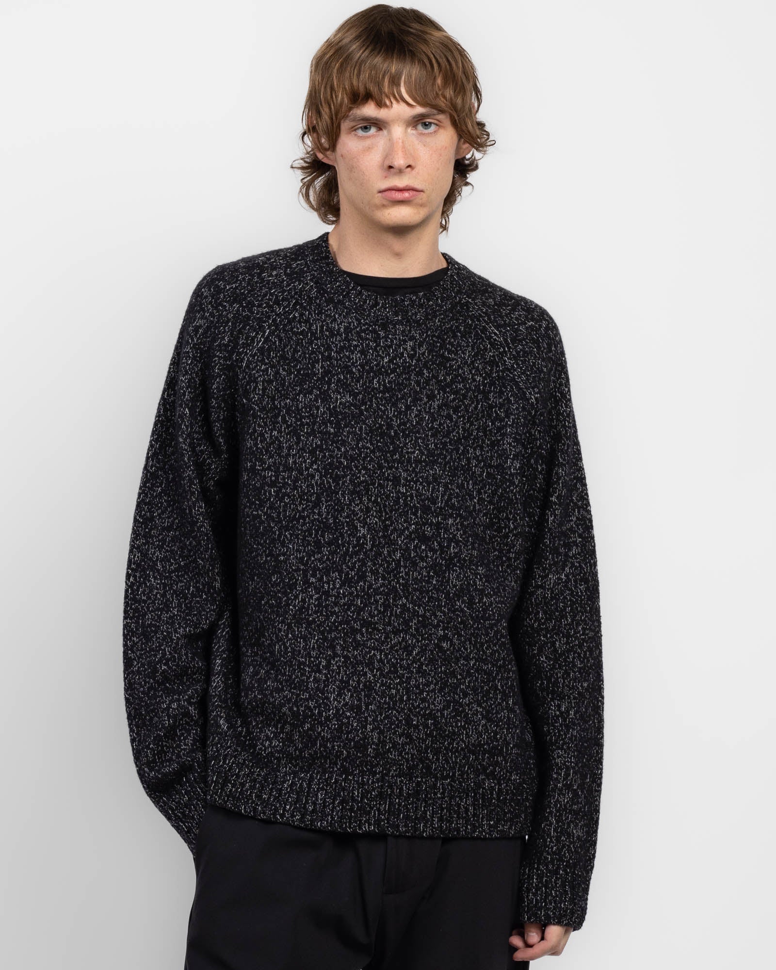 Long Sleeve Crewneck