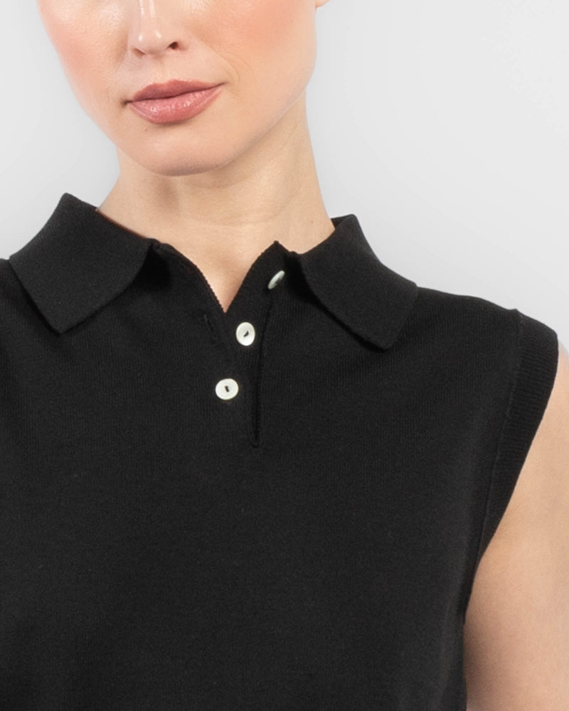 Polo Vest