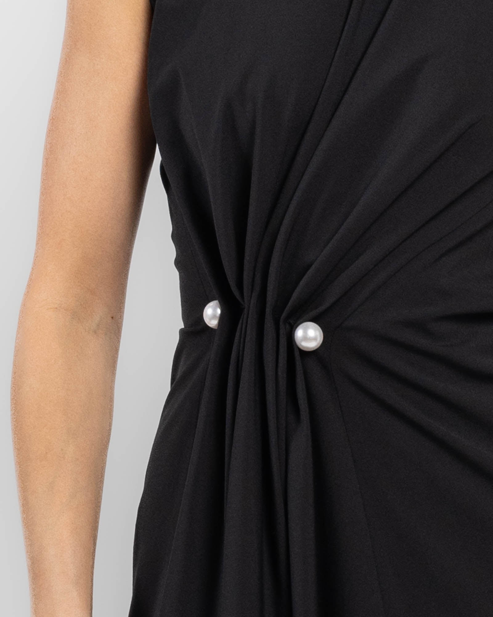 Ruched Dress