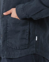 Linen Overshirt