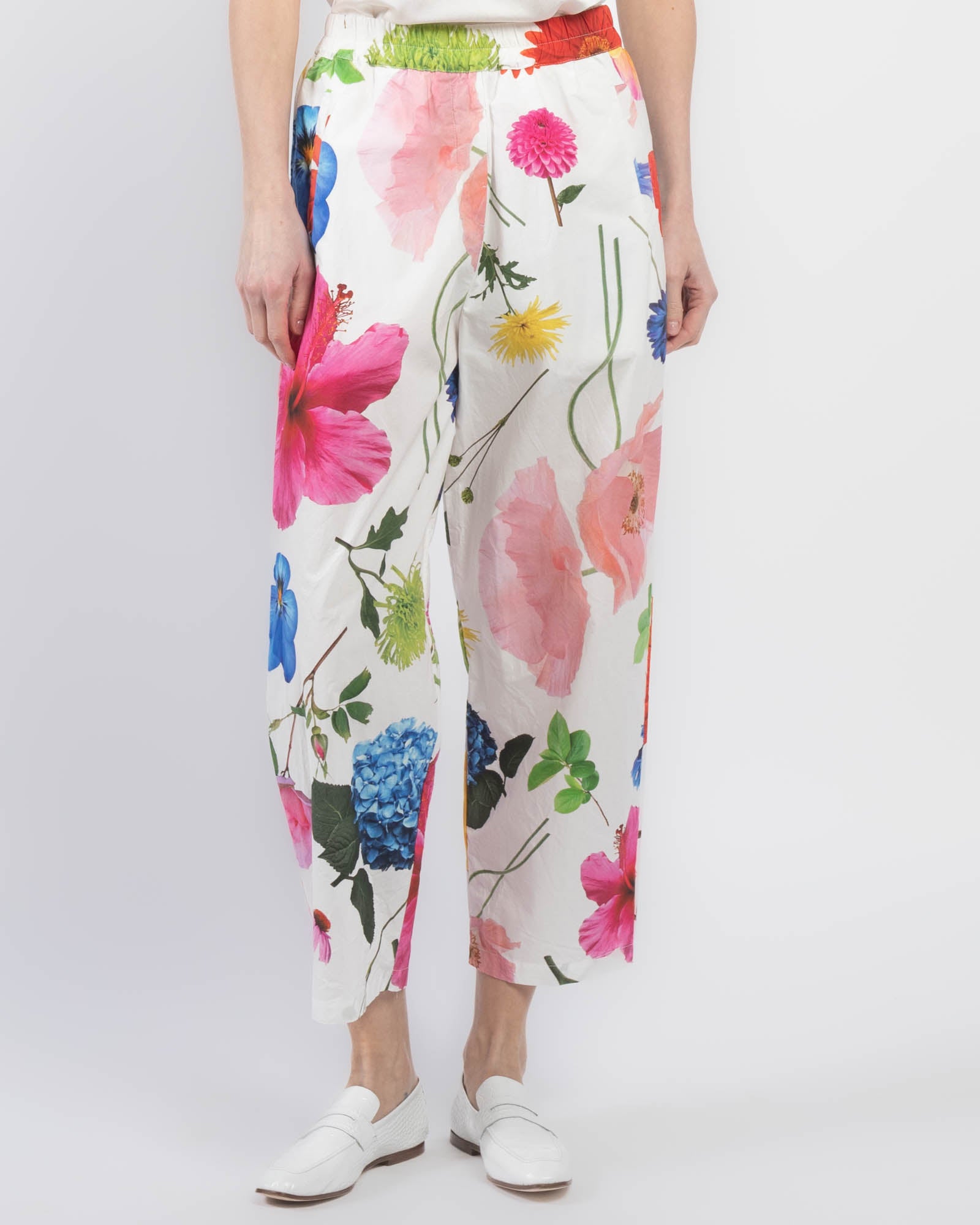 Printed Potamia Pants