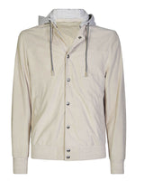 Hooded Jacket