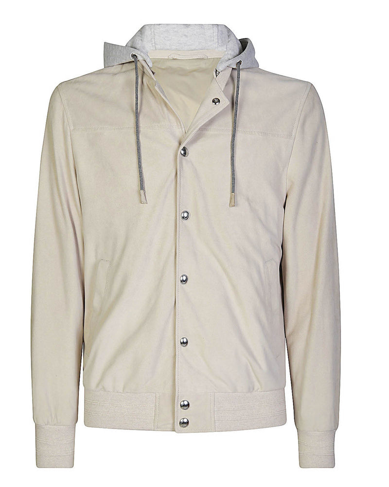 Hooded Jacket