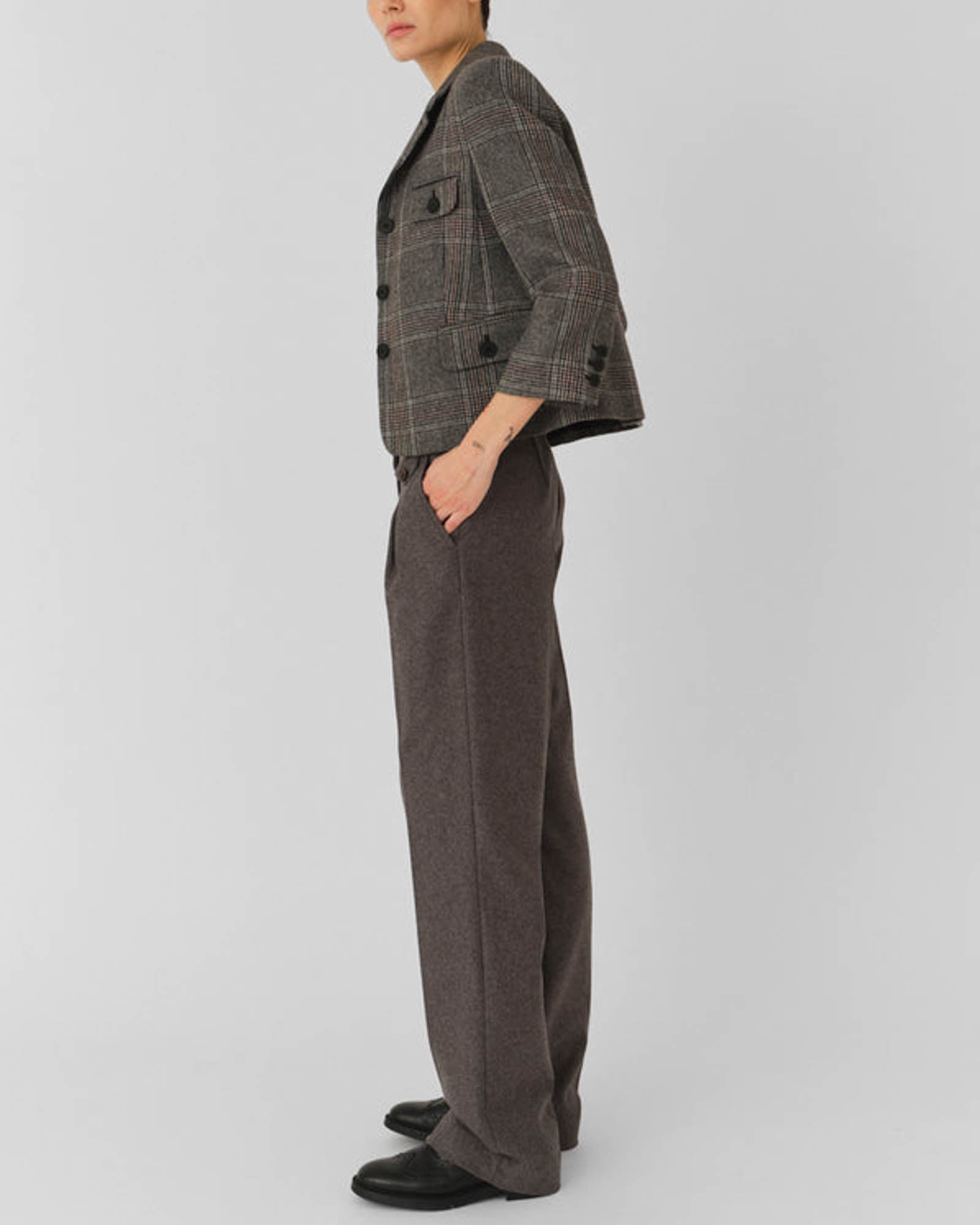Taylor Fitted Jacket