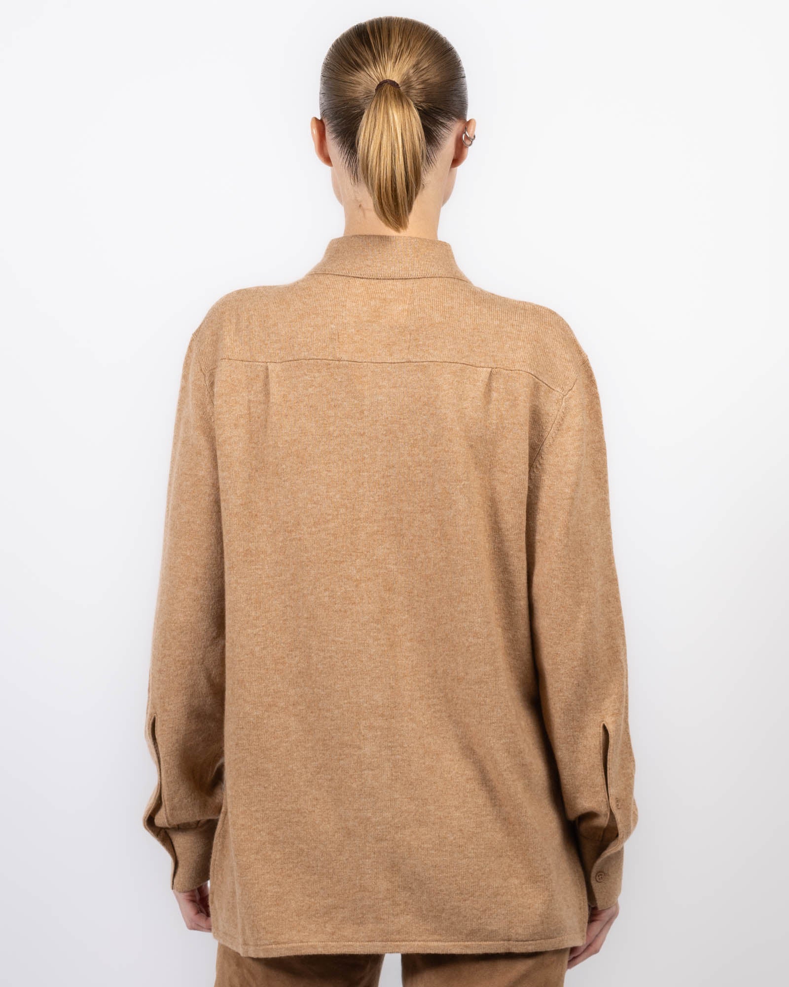 Men's Sweater Shirt