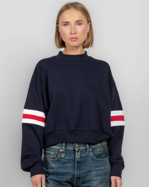 Retro Crew Sweatshirt