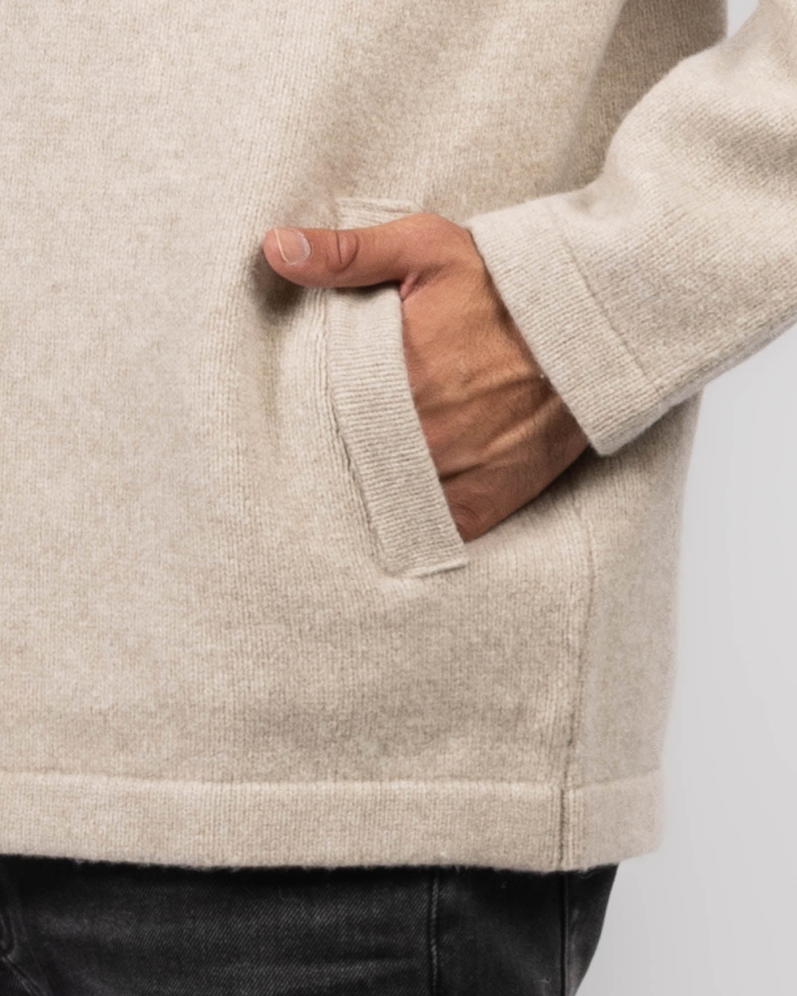 Knit Over Jacket