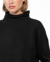 Funnel Neck Sweater