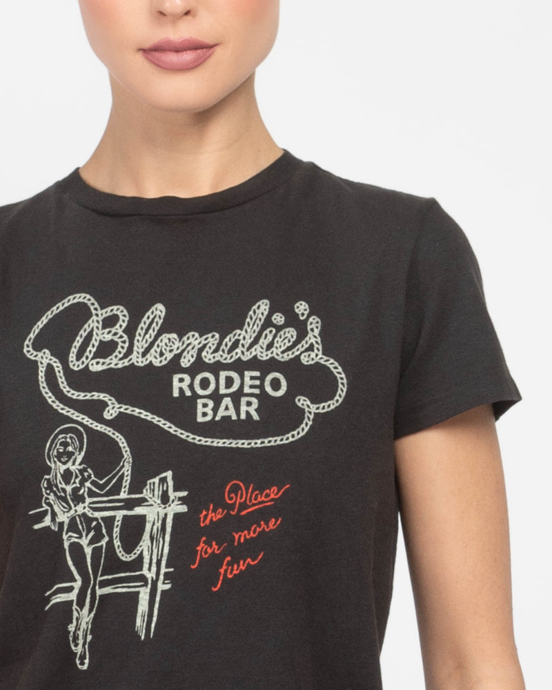 Classic T-Shirt Blondie