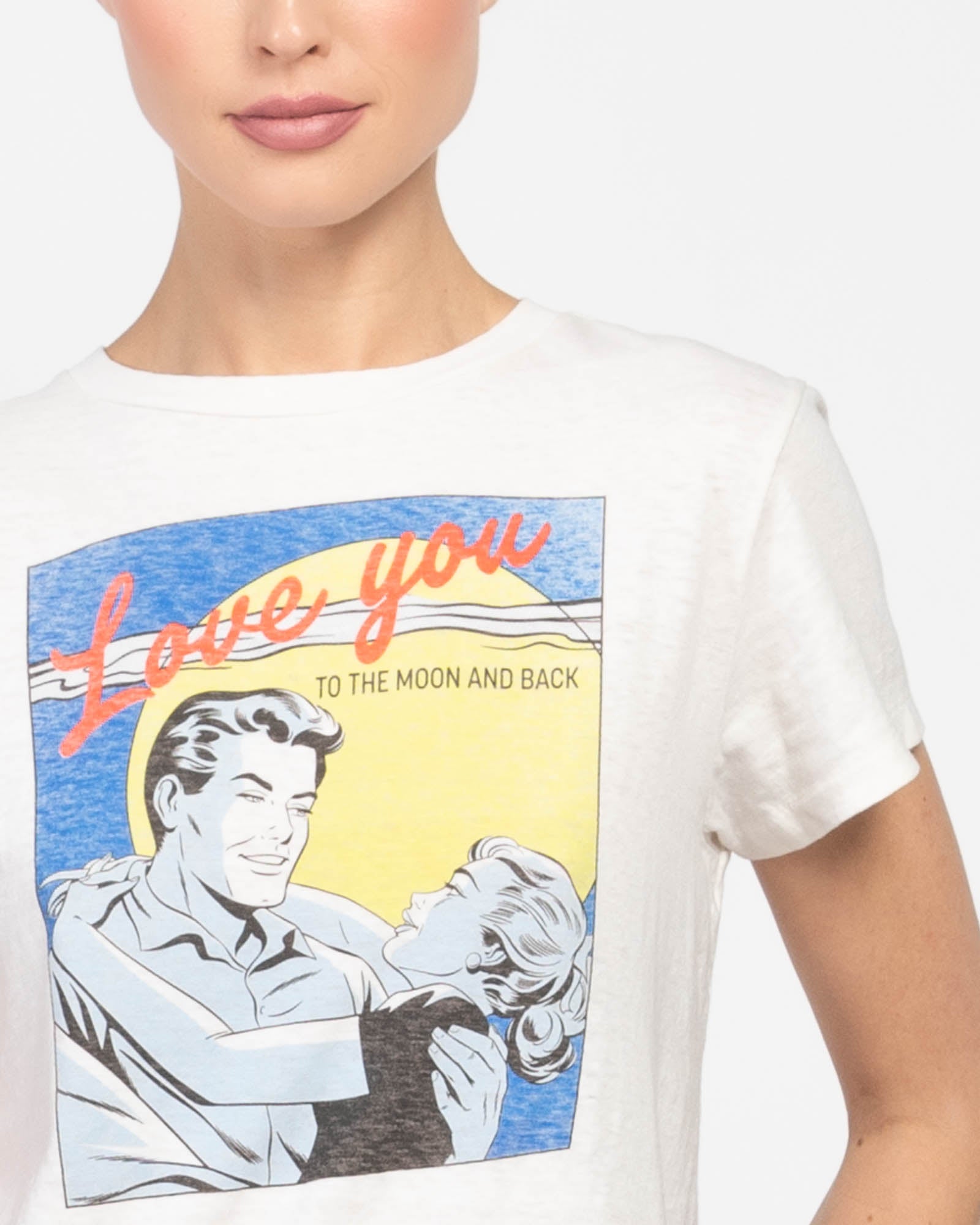 To The Moon Classic Tee