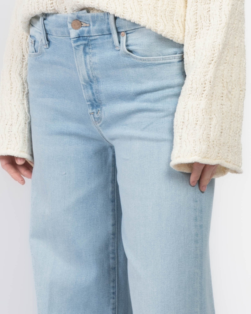 Roller Sneak Jeans
