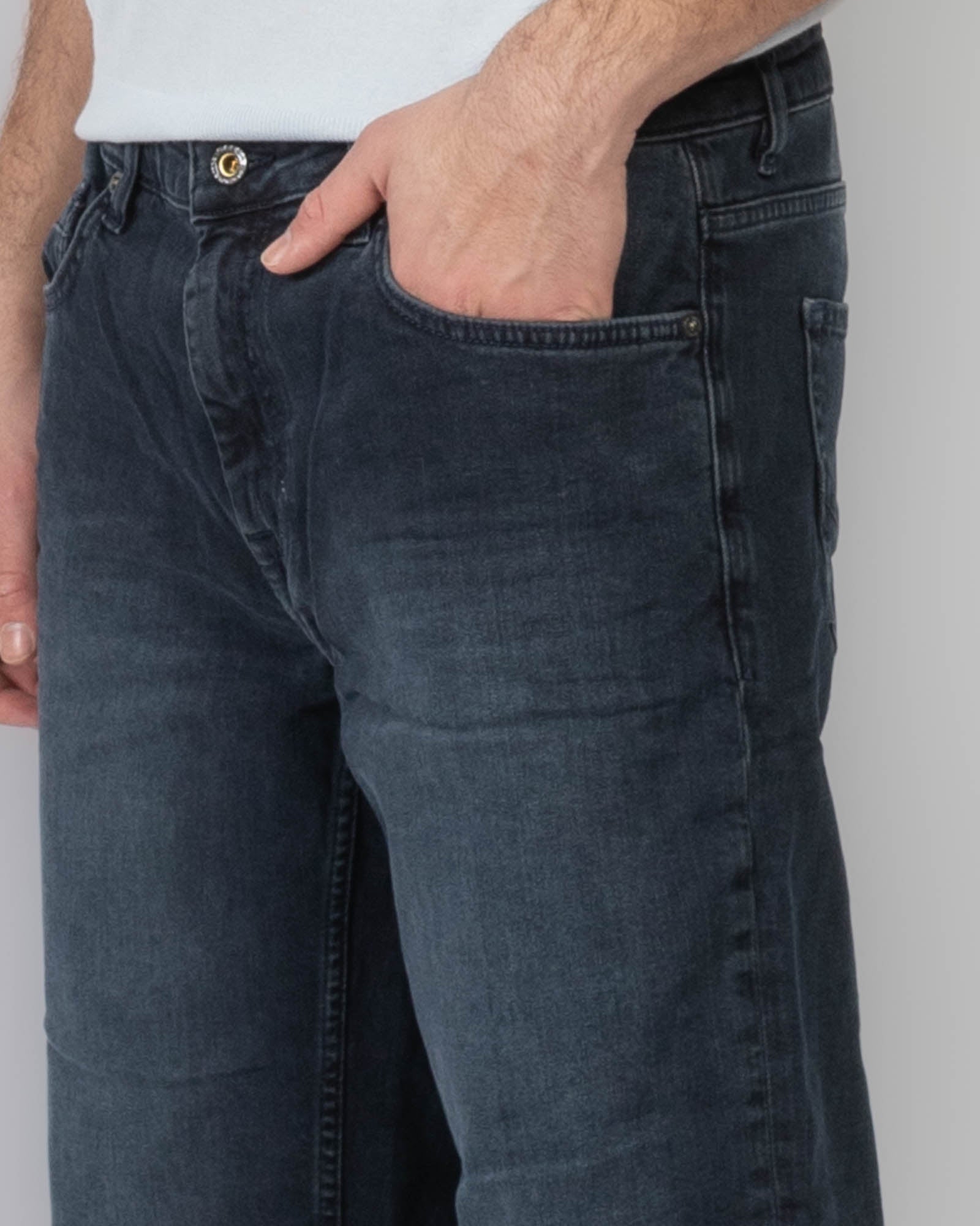 Marc Regular Fit Jeans