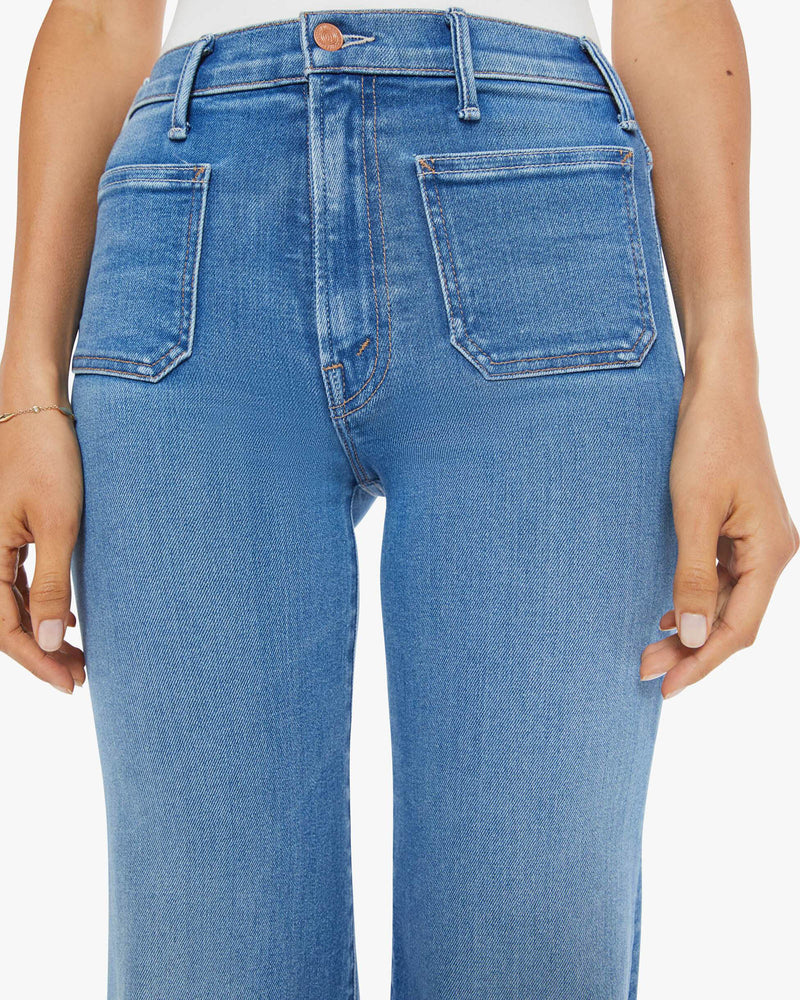 Roller Pocket Jeans