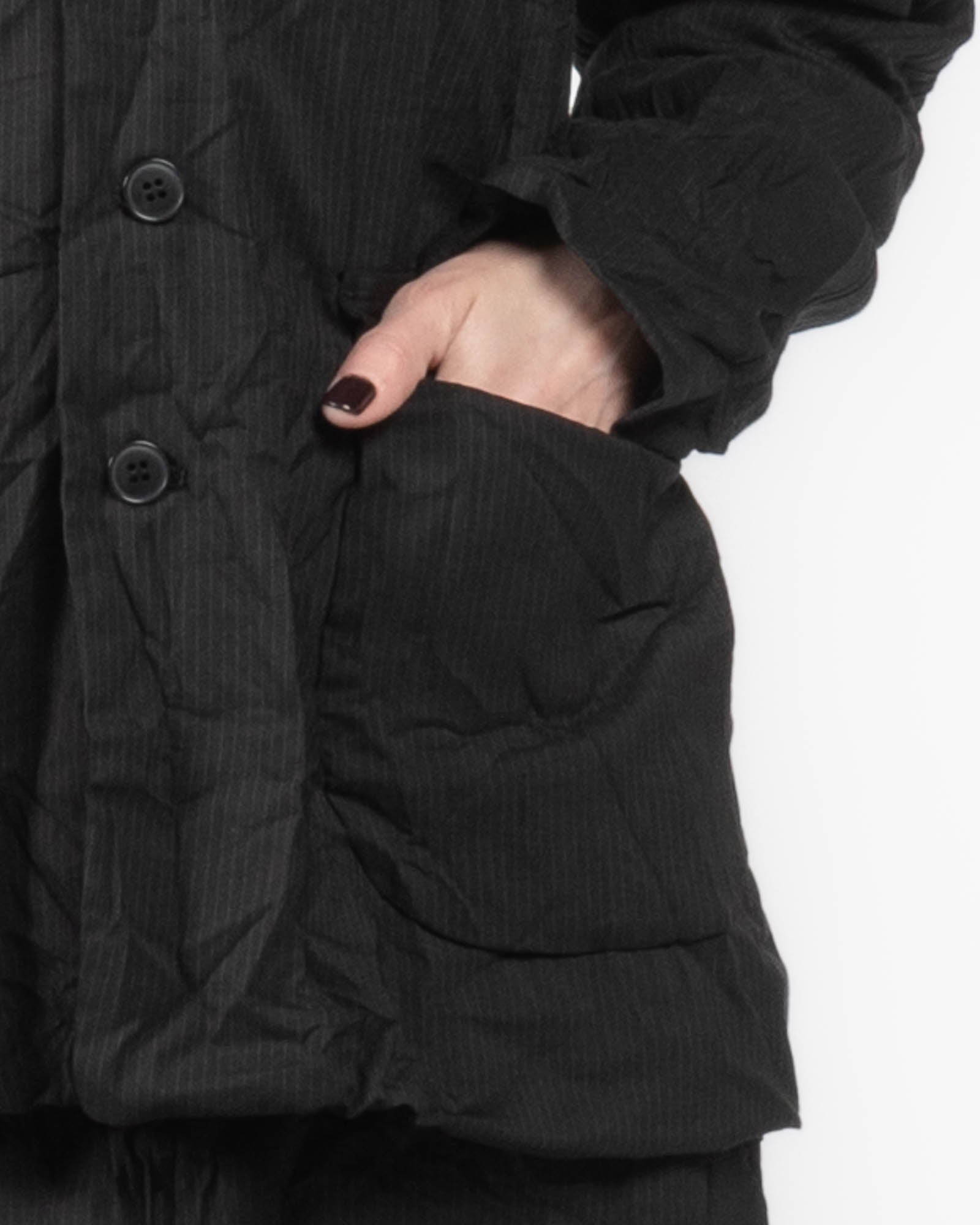 Crinkle Jacket