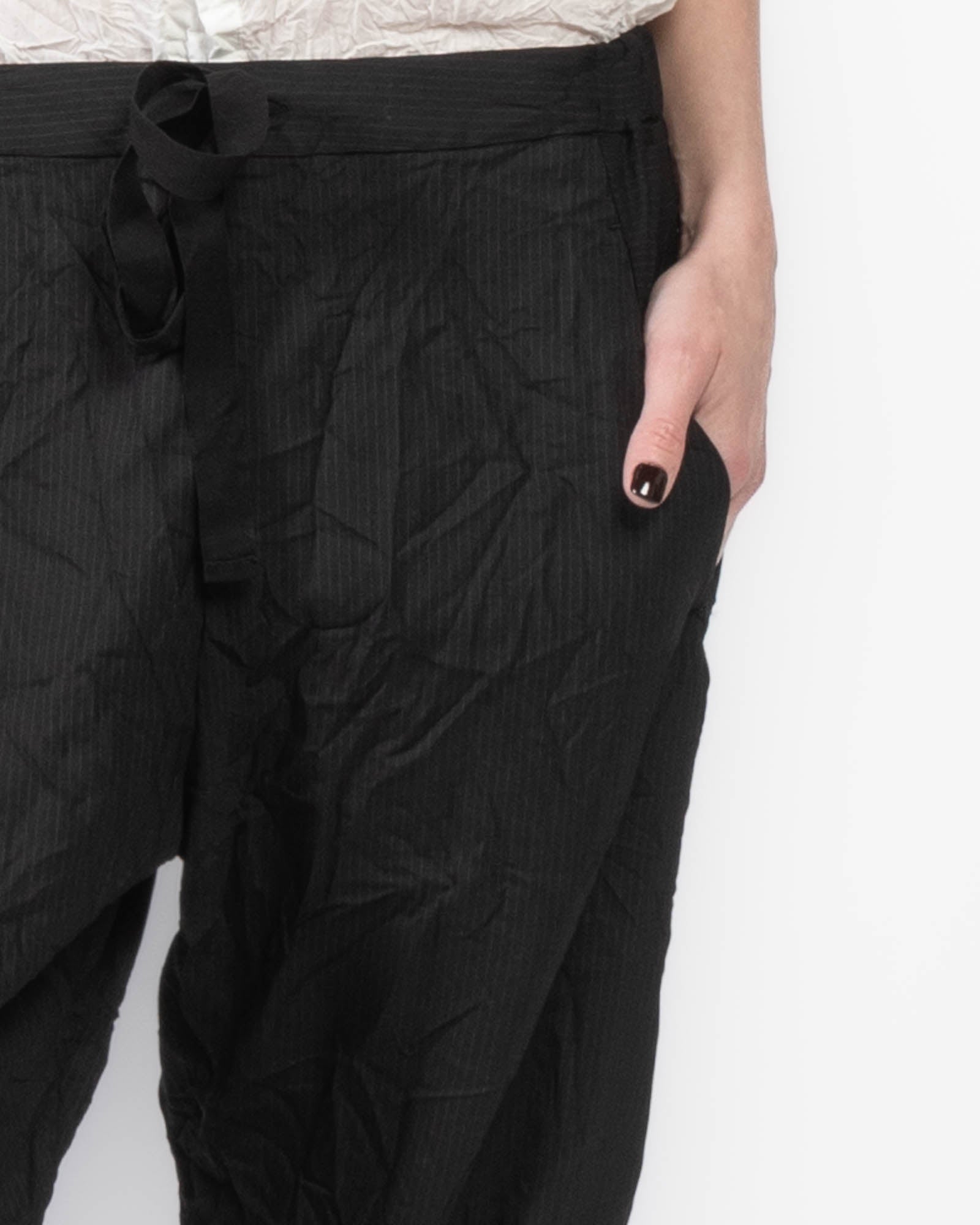 Crinkle Pants