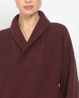 Shawl Jumper