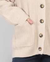 Shawl Cardigan