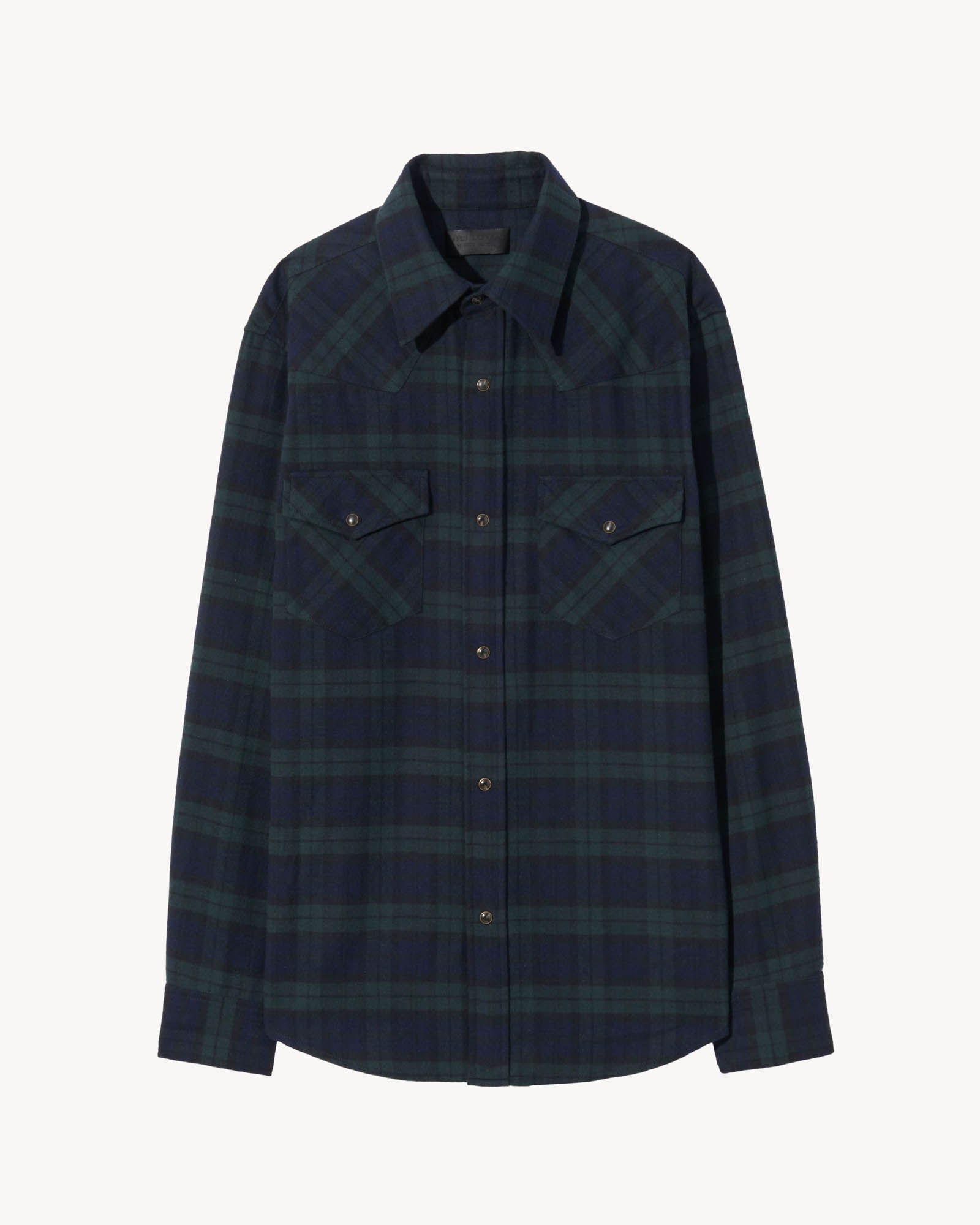 Chemise boutonnée Travis