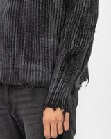 Cut Edges Pullover