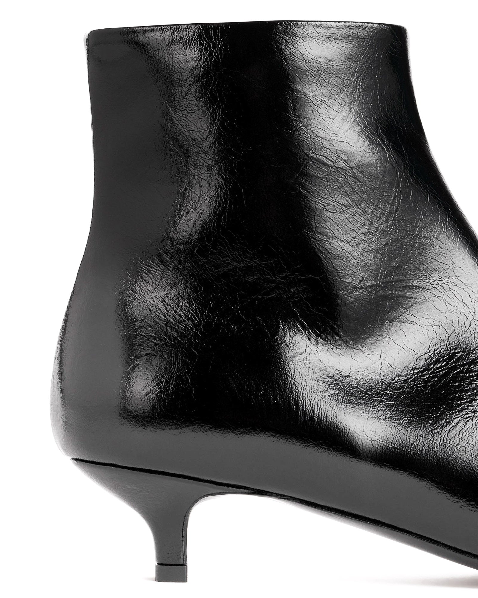 TOTEME Slim Ankle Boots