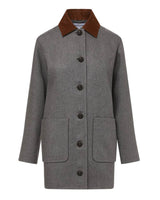 Freya Dickey Barn Coat