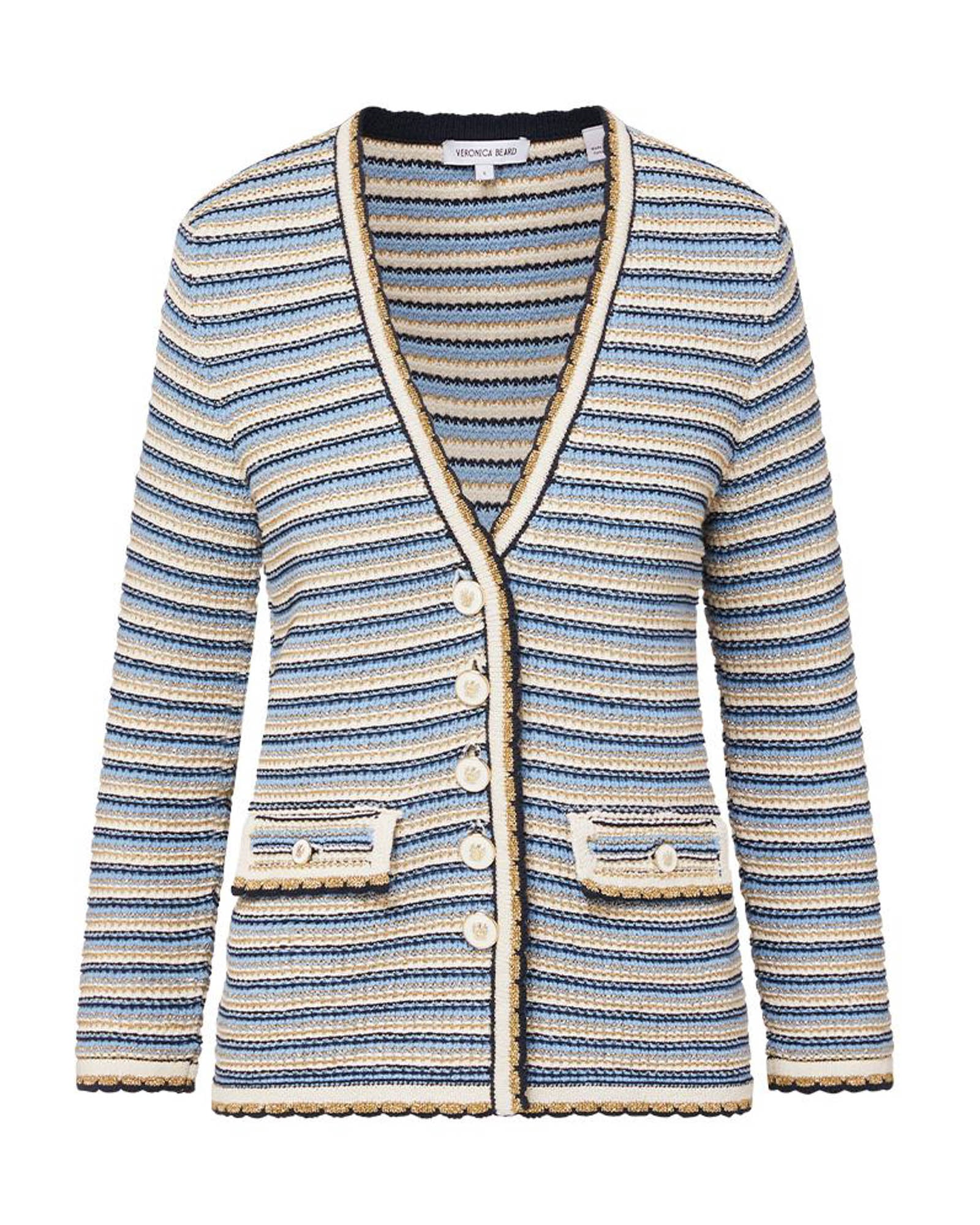 Ceriani Knit Jacket