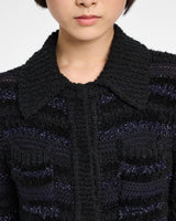 Bold Structures Cardigan