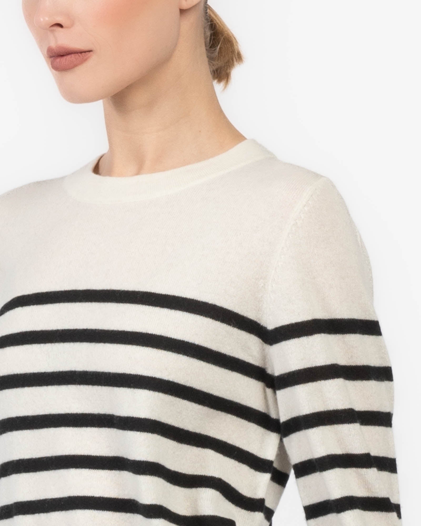 Caleb Cashmere Sweater
