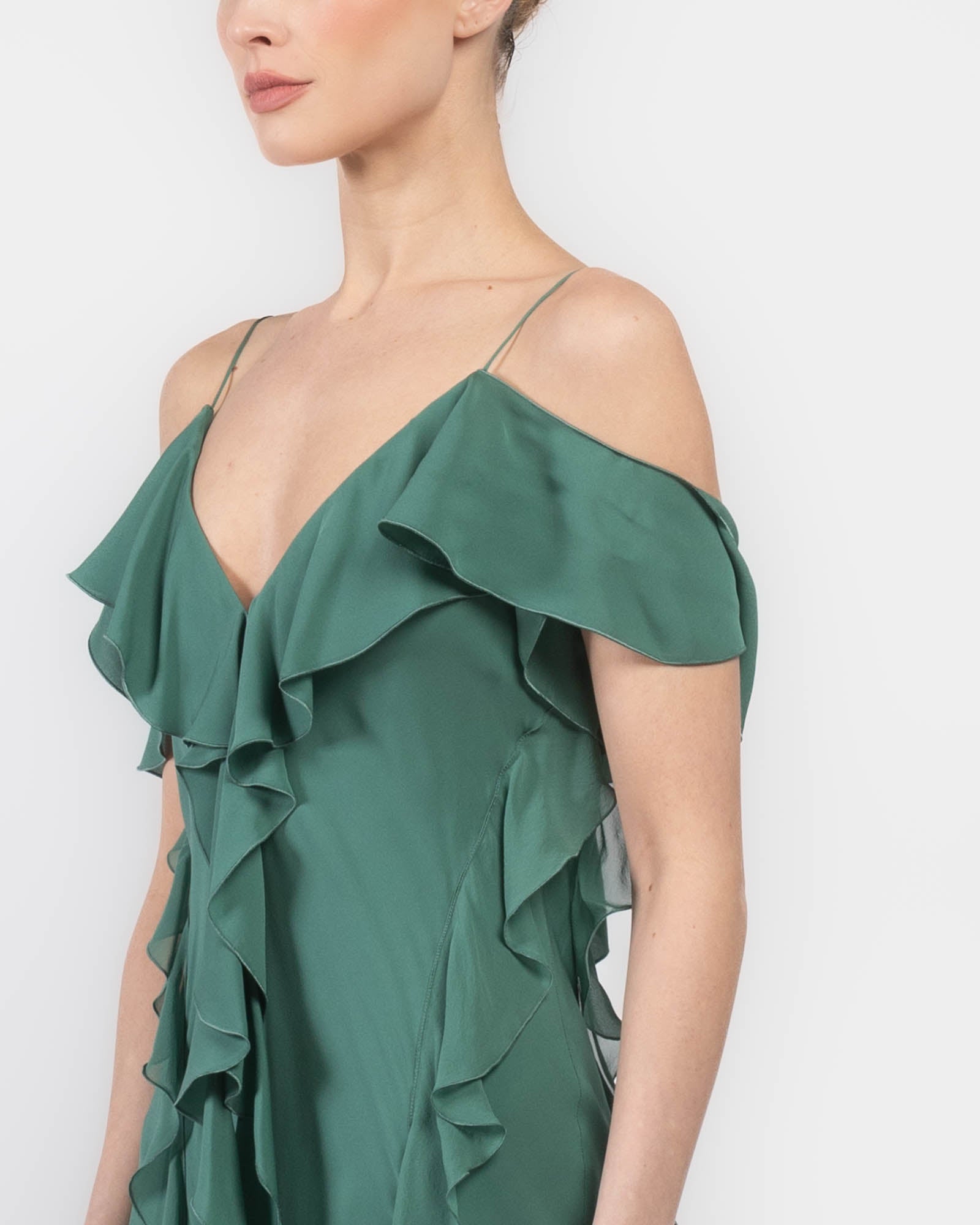 Sheer Twist II Dress