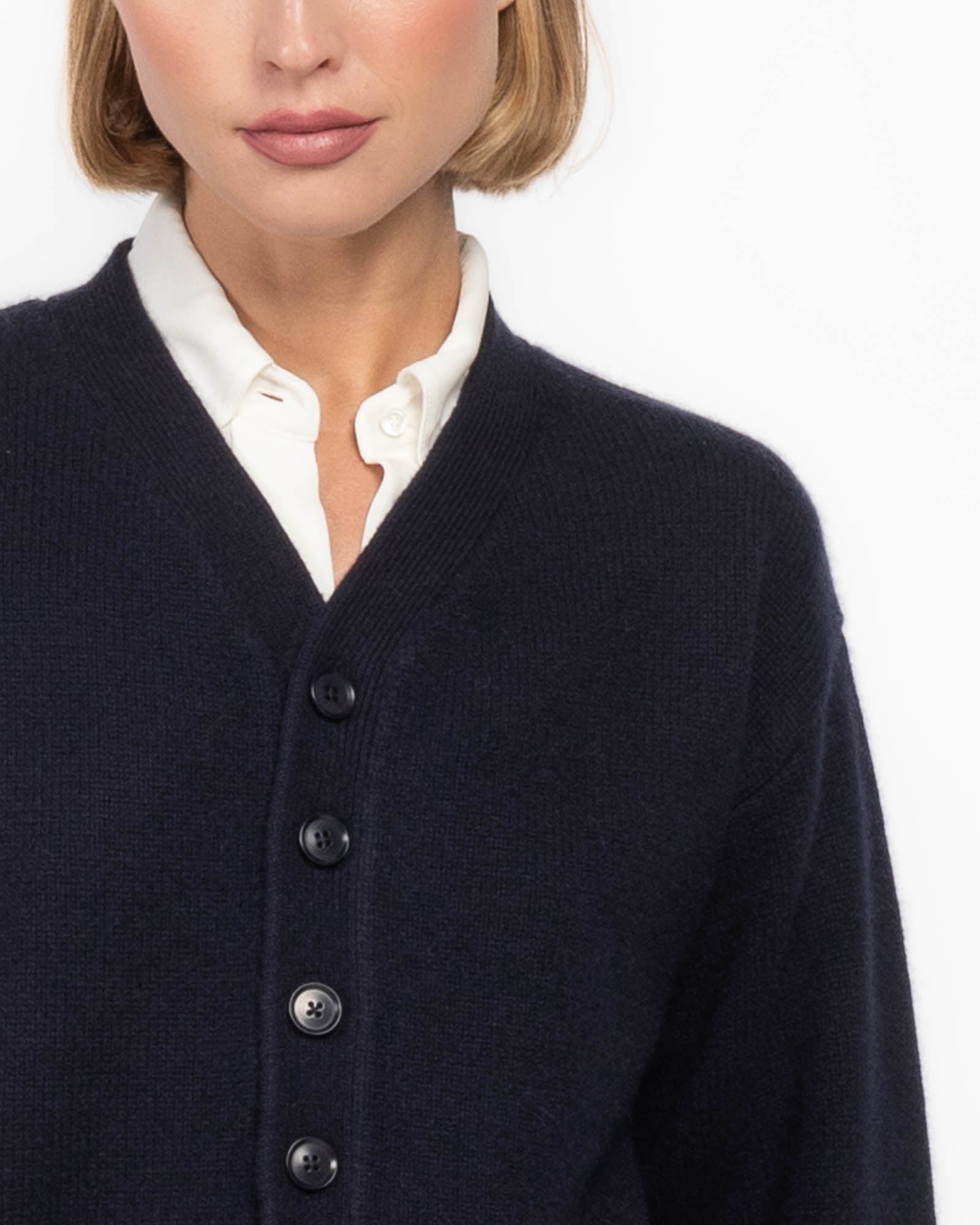 EXTREME CASHMERE Clover Cardigan
