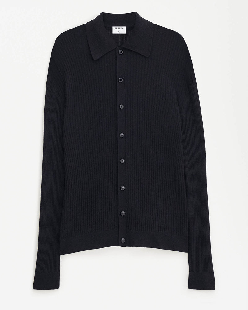 Light Knit Shirt