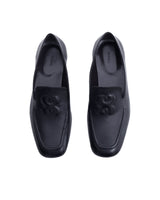 Logo Soft Loafers