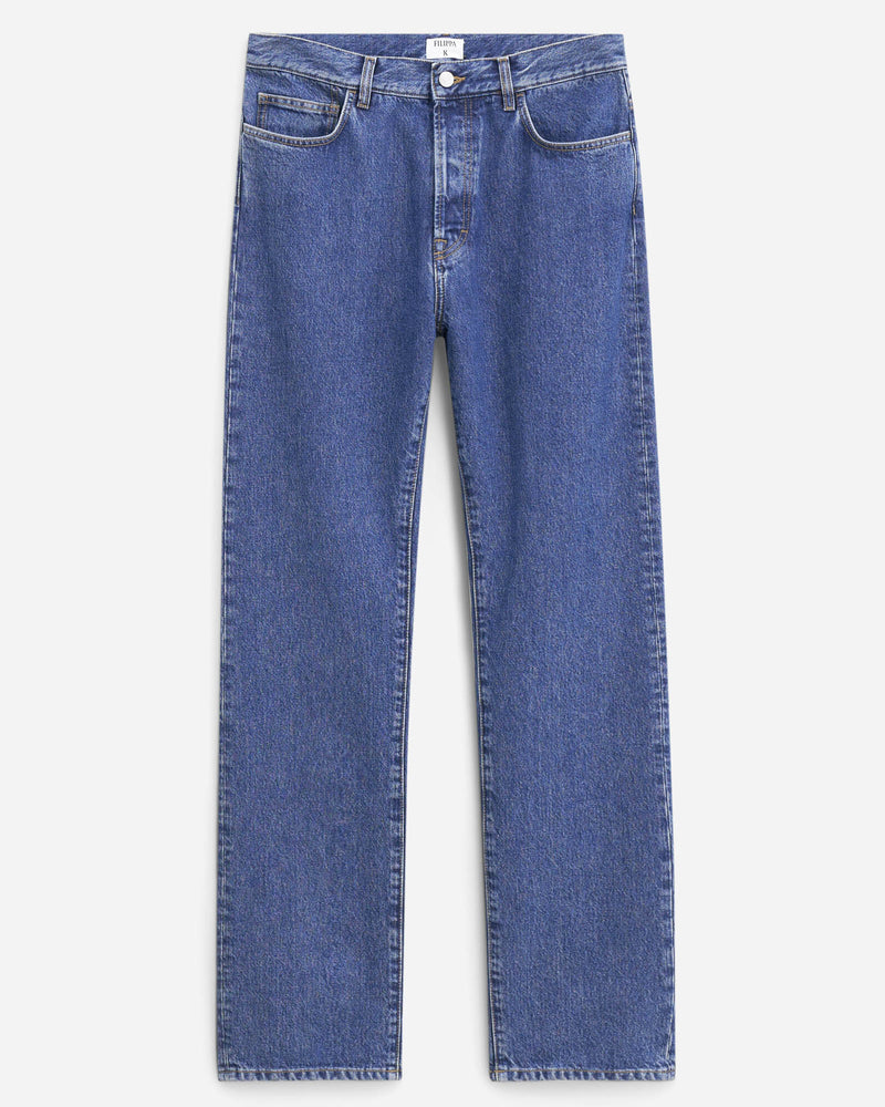 Tapered Jeans