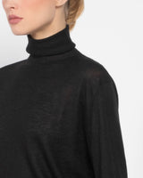 Thunder Turtleneck Sweater