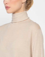 Thunder Turtleneck Sweater