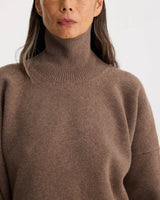 Classic Turtleneck Jumper