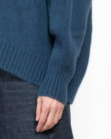 Carded Boxy Pullover