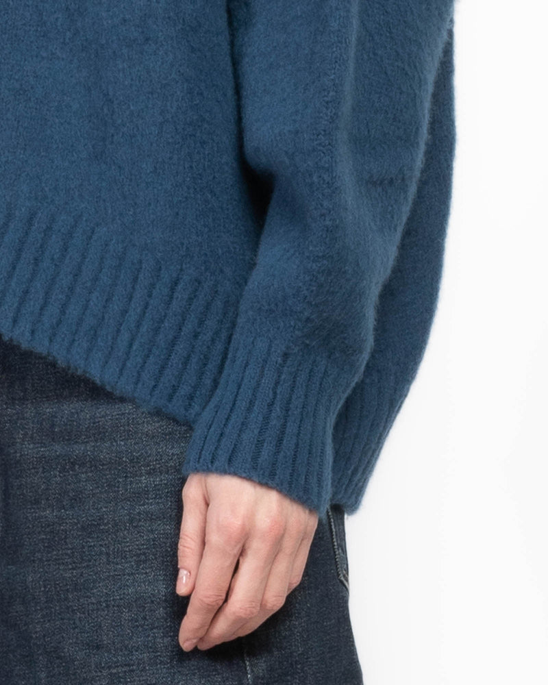 Carded Boxy Pullover