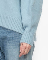 Carded Boxy Pullover