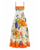 Flores Sundress