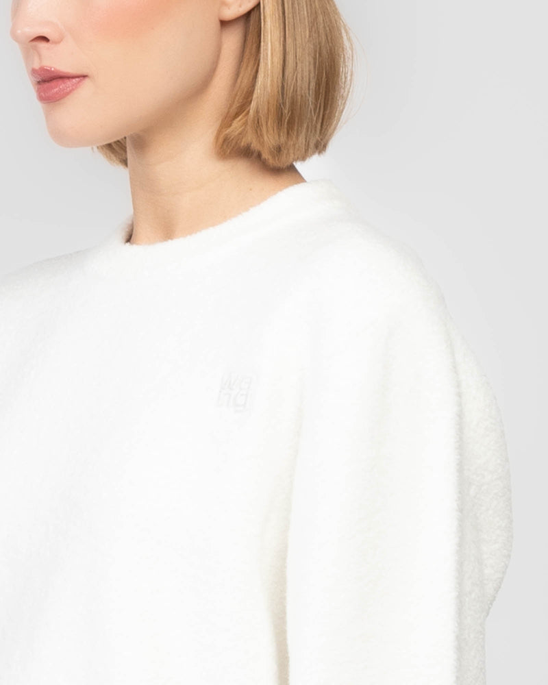 Long Sleeve Relaxed Crewneck