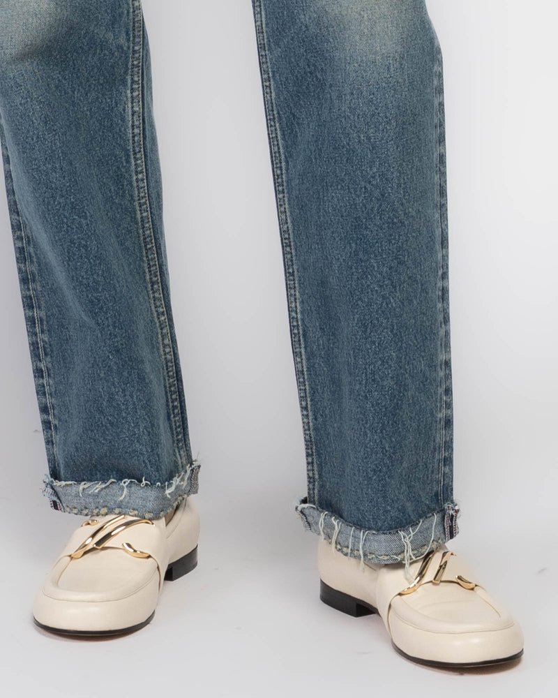 Eniswood Straight Leg Jeans