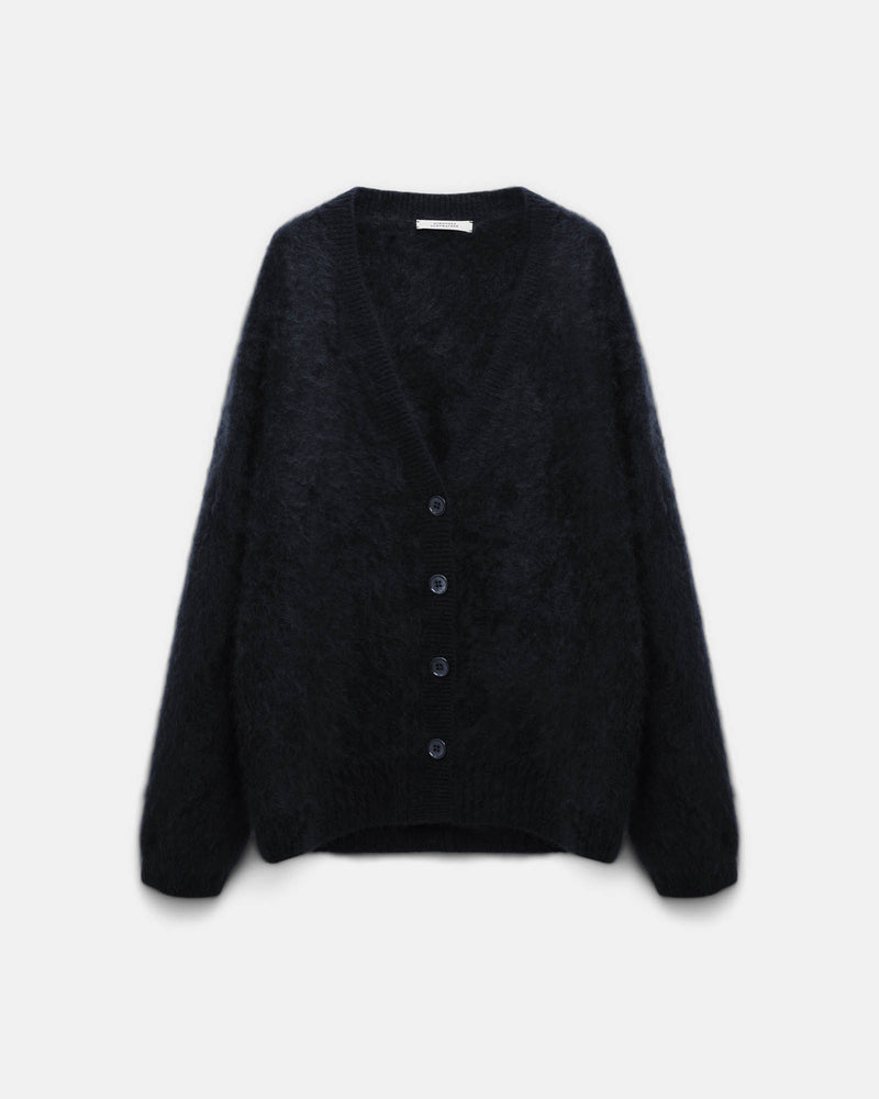 Fluffy Lux Cardigan